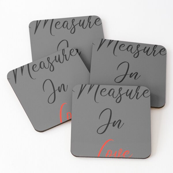 Item preview, Measure in love   Classic designed and sold by ickiRoseannOchs.