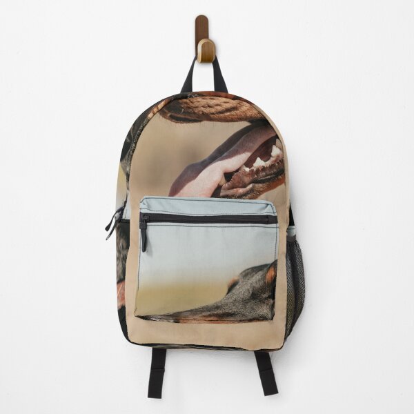 Item preview, Doberman in the Desert designed and sold by gsecker.