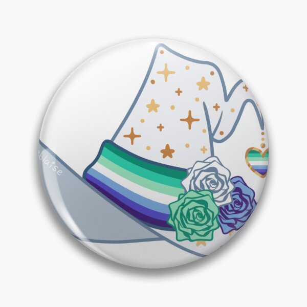 Item preview, Witch Gay Pride designed and sold by esmeblaise.