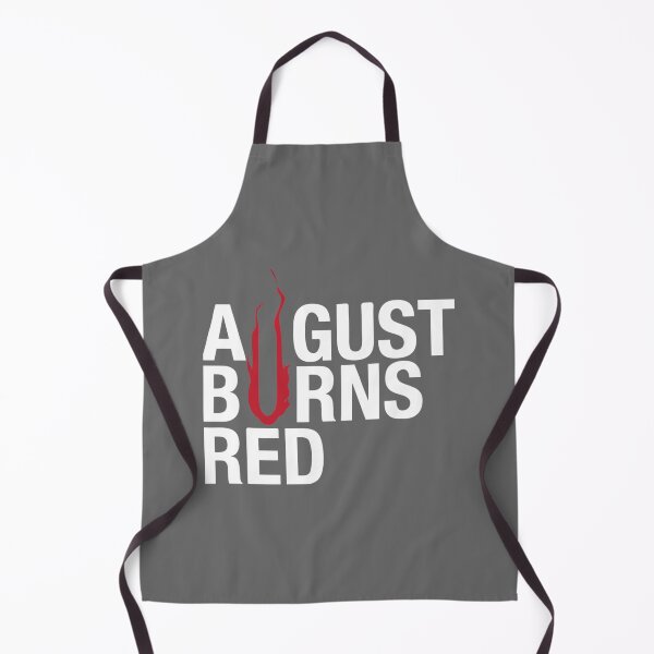 Item preview, August Burn Red Essential designed and sold by ShellyDeCeuster.