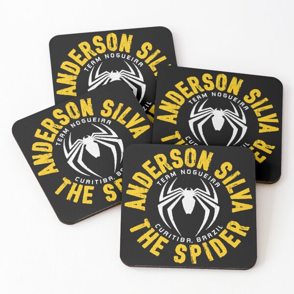 Item preview, An.derson The Spid.er Silva  designed and sold by Billerrono45.