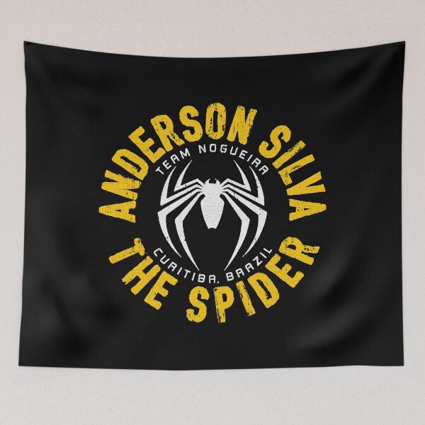 Item preview, An.derson The Spid.er Silva  designed and sold by Billerrono45.
