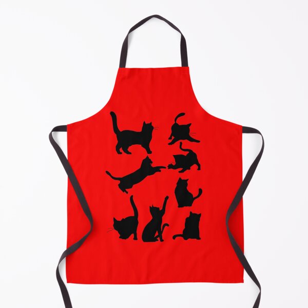Item preview, sneaky cats designed and sold by Fine Art California.