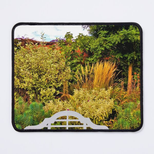 Item preview, #248 |☼| Banco Gris: Toma Alta De Cielo, Paredes Y Plantas (Elsham Hall, Gardens & Country Park) designed and sold by Naean H.F. (Nez Man).