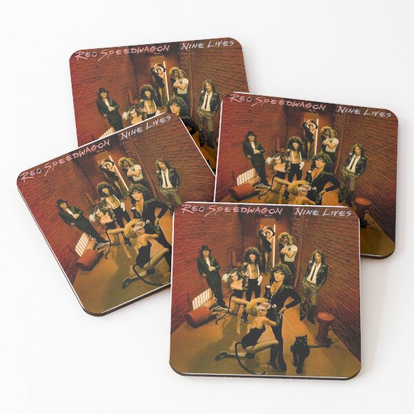 Item preview, nine lives designed and sold by bagasbdx.