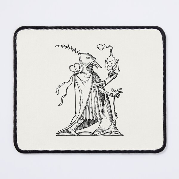 Item preview, Grotesque #94 The Drolatic Dreams of Pantagruel (1565) designed and sold by Texterns.