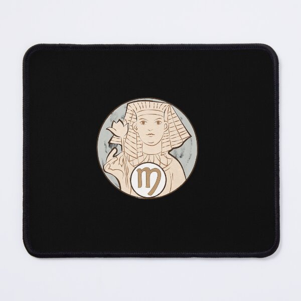 Item preview, BOHEMIAN VIRGO EARTH ZODIAC SIGN PERSONALITY BIRTHDAY designed and sold by sobriowslen.