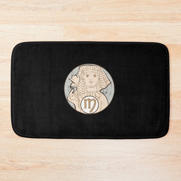 Item preview, BOHEMIAN VIRGO EARTH ZODIAC SIGN PERSONALITY BIRTHDAY designed and sold by sobriowslen.