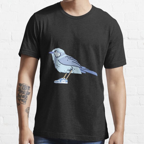 Bird Wearing Shoes | Essential T-Shirt