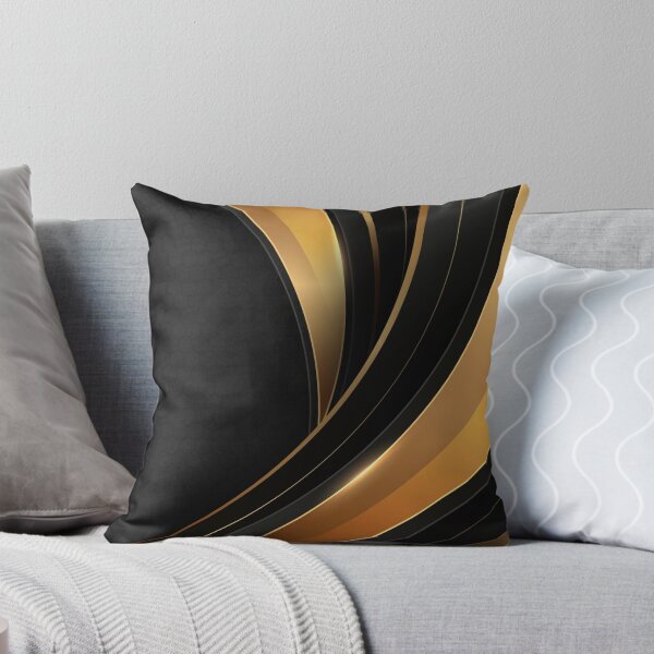 Item preview, Black and gold art work. designed and sold by TheEMhub.