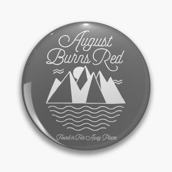 Item preview, august burns red art5 black Classic designed and sold by ShellyDeCeuster.