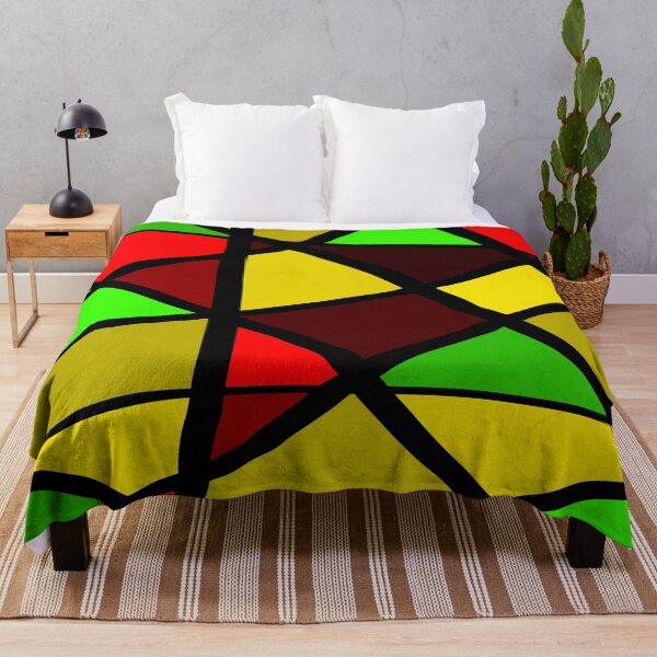 Item preview, Nice Simple Mosaic Pattern Artwork37 designed and sold by SelfUpgrade.
