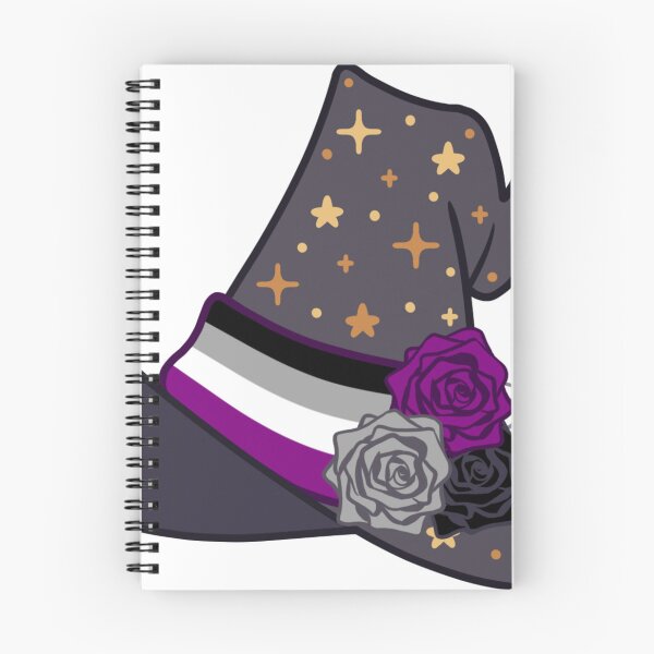 Item preview, Witch Ace Pride designed and sold by esmeblaise.