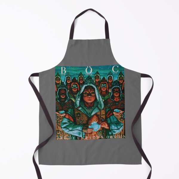 Item preview, Blue Öyster Cult - Fire of Unknown Origin Classic designed and sold by Brenda Simsn.