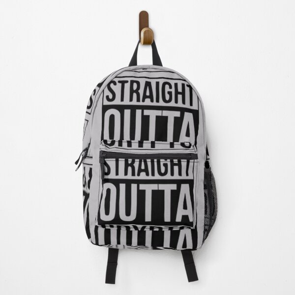 Item preview, Straight Outta Crypto designed and sold by Froyd Wess.