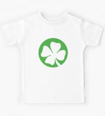 St. Patrick's day: Shamrock Kids Tee