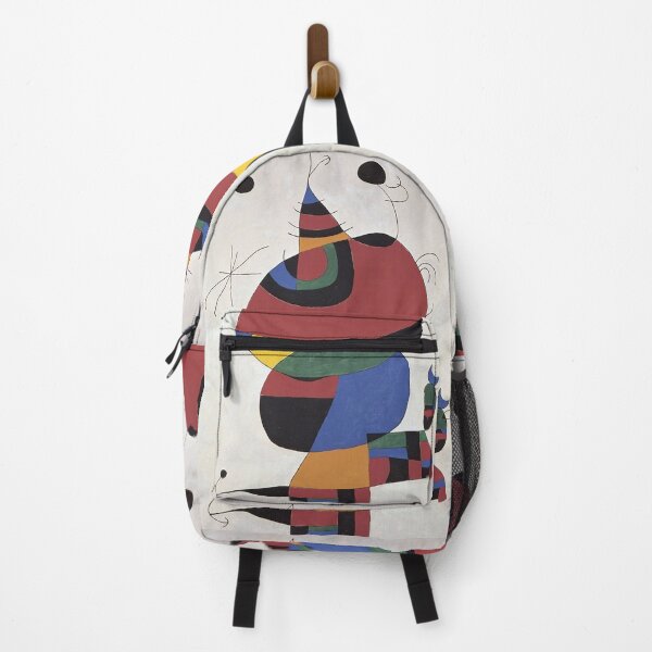 Item preview, Miro's Cat Encircled by the Flight of a Bird designed and sold by heatherjel.