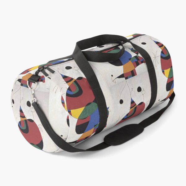Item preview, Miro's Cat Encircled by the Flight of a Bird designed and sold by heatherjel.