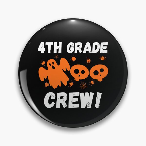 Item preview, Boo 4th Grade Boo Crew Funny designed and sold by JoshBulky.