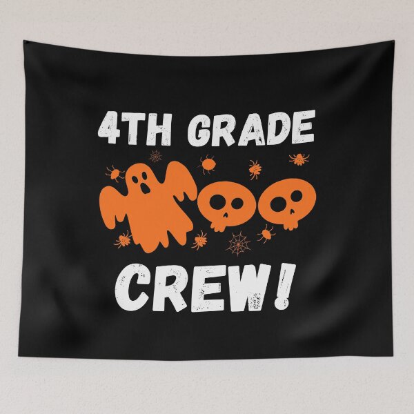 Item preview, Boo 4th Grade Boo Crew Funny designed and sold by JoshBulky.