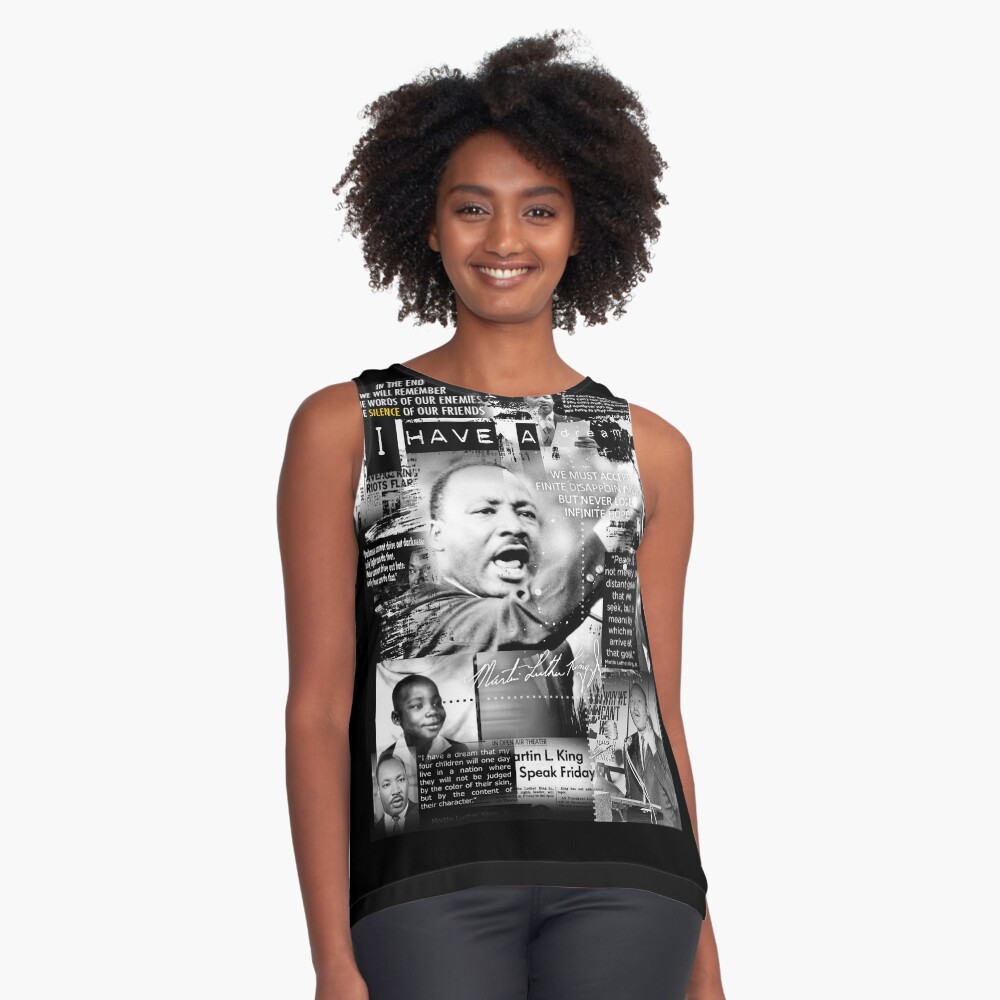 Item preview, Sleeveless Top designed and sold by redboy.