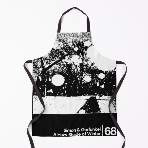 Item preview, Simon & Garfunkel - A Hazy Shade of Winter designed and sold by Benjamin Perrot.