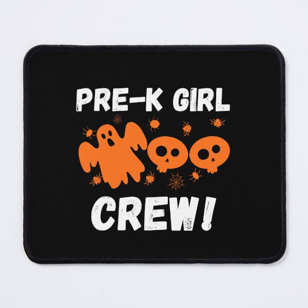 Item preview, Boo Pre-K Girls Boo Crew Funny designed and sold by JoshBulky.