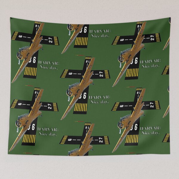 Item preview, Airport Design - Harvard NZ1075, 2018 designed and sold by muz2142.