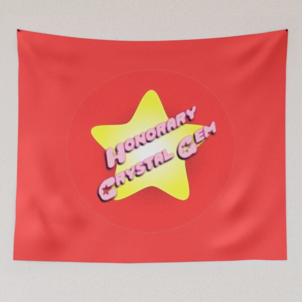 Item preview, Honorary Crystal Gem - Steven  designed and sold by DuskWingArts.