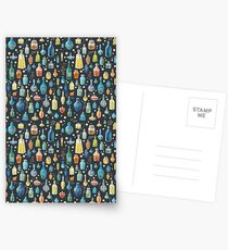 Potions Postcards