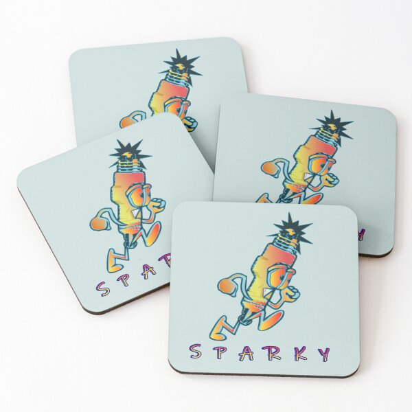 Item preview, Sparky designed and sold by MrNik.