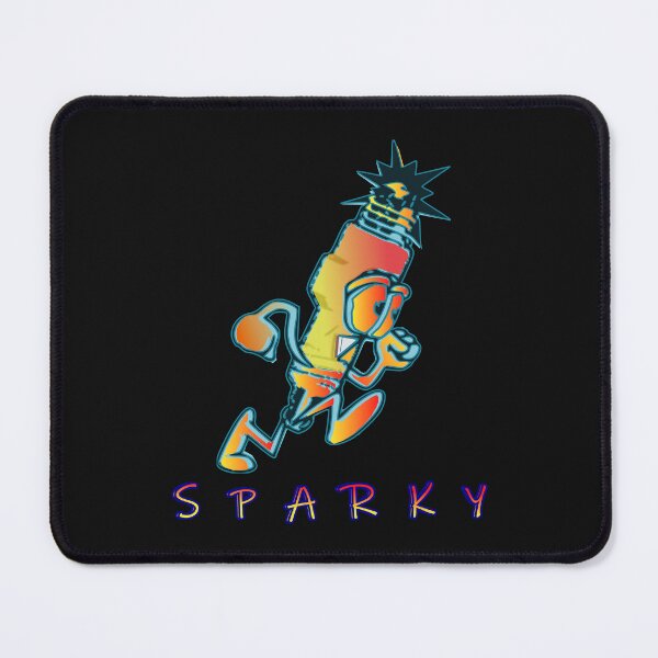 Item preview, Sparky designed and sold by MrNik.