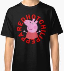 Red Hot Chili Peppa Classic T-Shirt