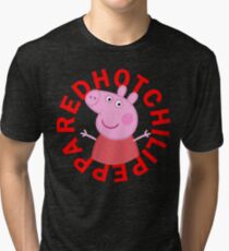 Red Hot Chili Peppa Tri-blend T-Shirt