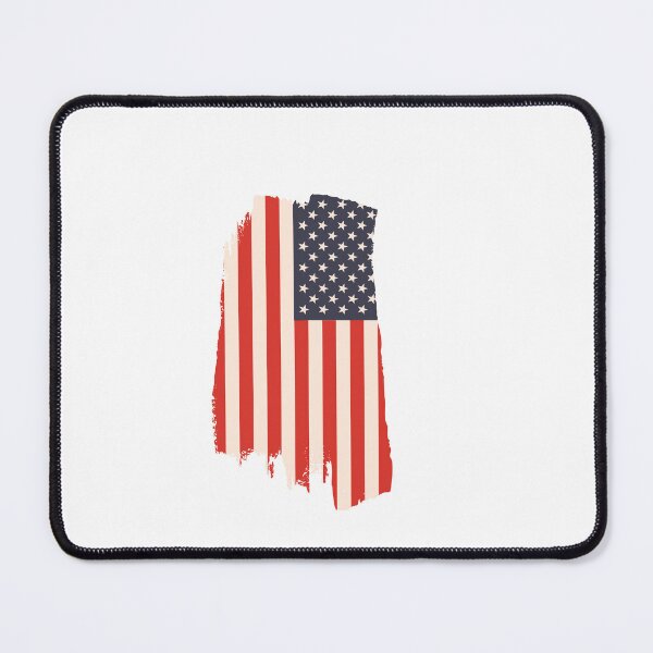 Item preview, - Red White & Blue | 4th of July | American Flag - designed and sold by pod-plus-plus.