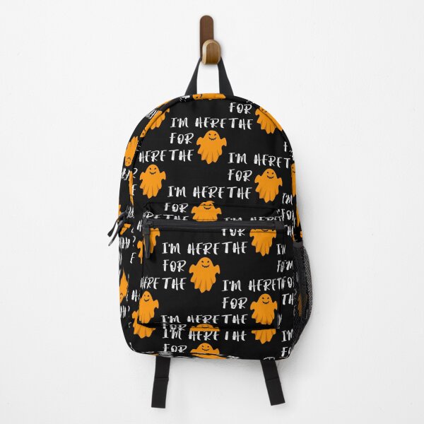 Item preview, Funny I'm Here For The Boo designed and sold by JoshBulky.