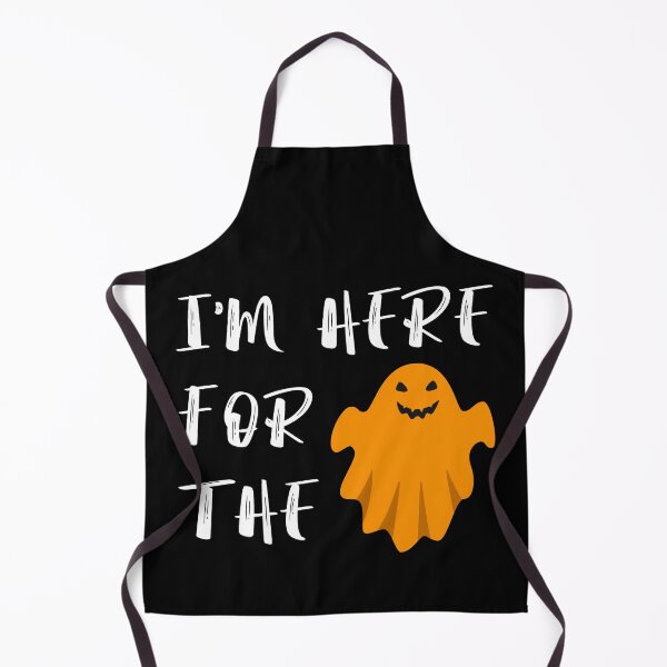 Item preview, Funny I'm Here For The Boo designed and sold by JoshBulky.