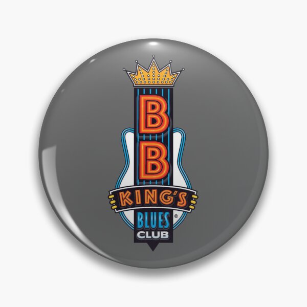 Item preview, BB King Blues Club Essential designed and sold by TracyWestplat.