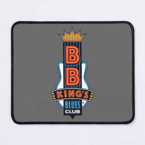 Item preview, BB King Blues Club Essential designed and sold by TracyWestplat.