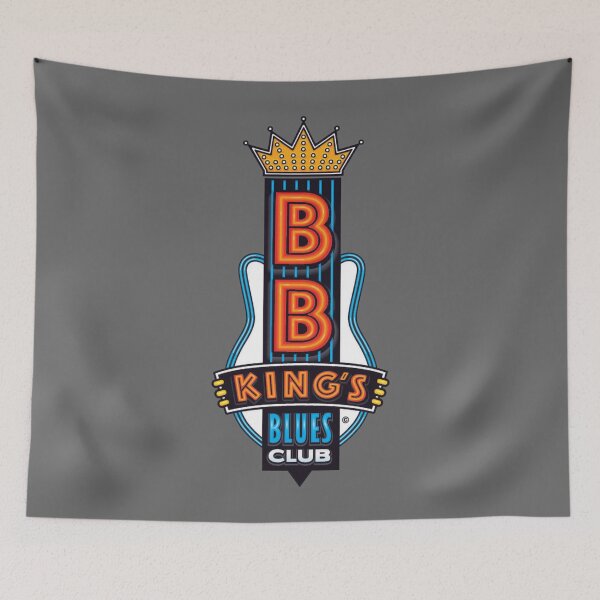 Item preview, BB King Blues Club Essential designed and sold by TracyWestplat.