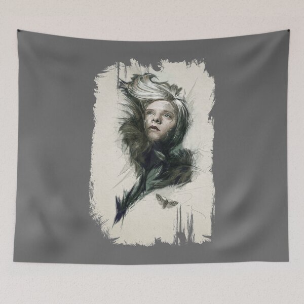 Item preview, Aurora Aksnes Classic 2 designed and sold by ShellyDeCeuster.