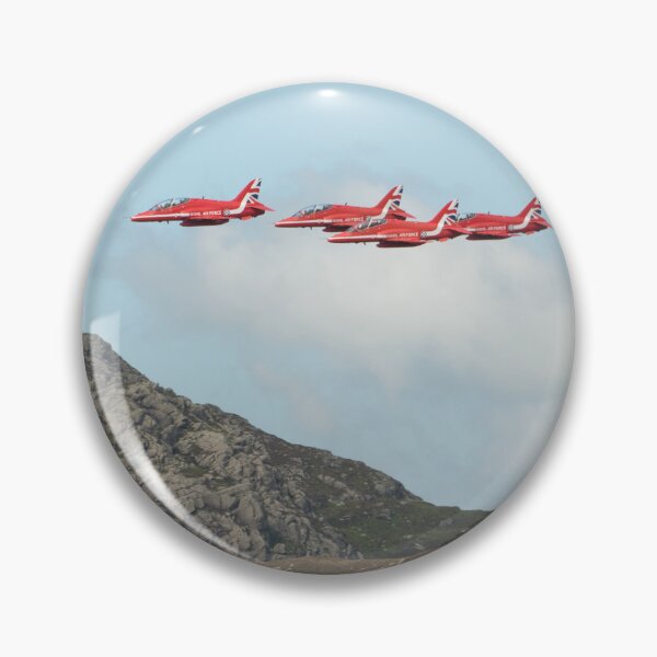 Item preview, RAF Red Arrows designed and sold by Derren Jones.