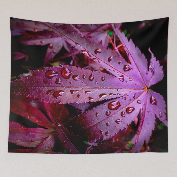 Item preview, West Coast Gardens: Lingering Rain designed and sold by Chancelrie.