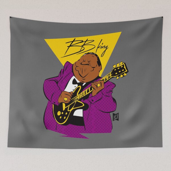 Item preview, BB King Classic designed and sold by TracyWestplat.