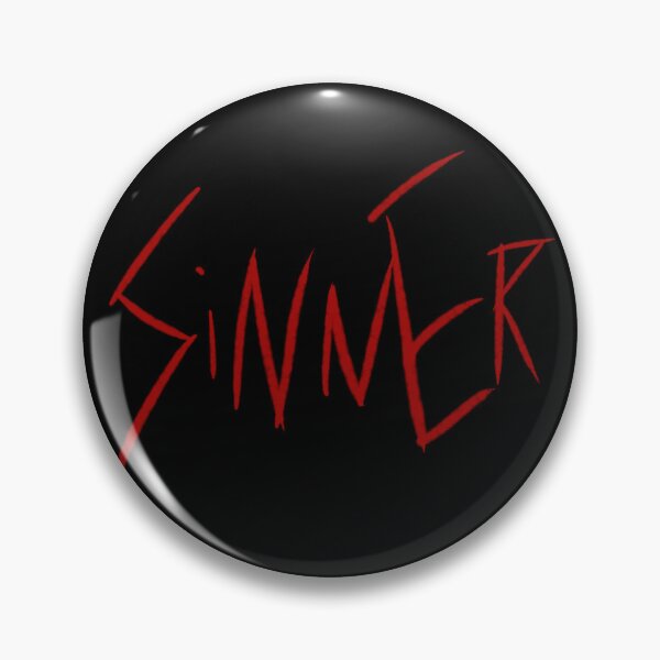 Item preview, Sinner  designed and sold by TheUndeadDesign.