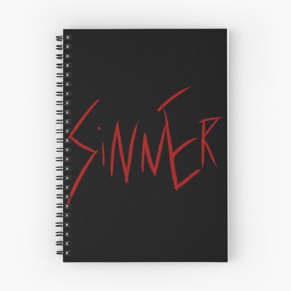 Item preview, Sinner  designed and sold by TheUndeadDesign.