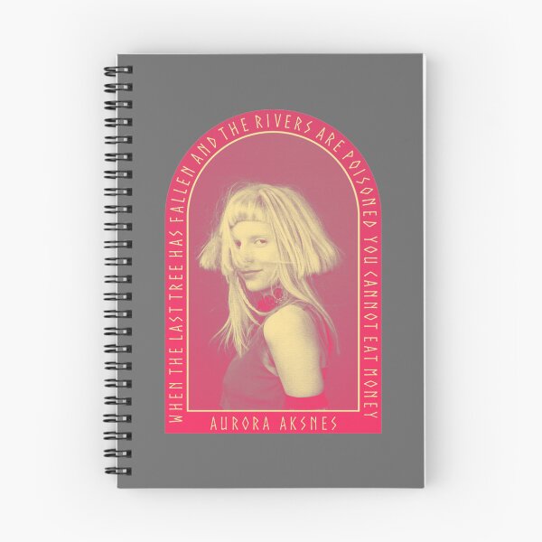 Item preview, Aurora Aksnes Classic 3 designed and sold by ShellyDeCeuster.