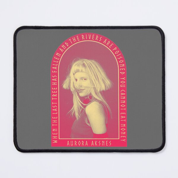 Item preview, Aurora Aksnes Classic 3 designed and sold by ShellyDeCeuster.