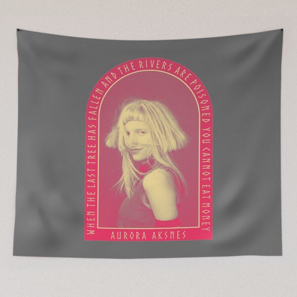 Item preview, Aurora Aksnes Classic 3 designed and sold by ShellyDeCeuster.