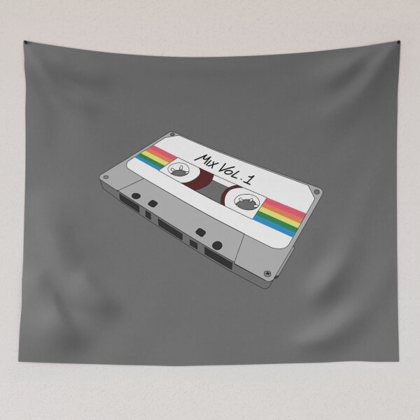 Item preview, Memory songs casette Classic designed and sold by ickiRoseannOchs.